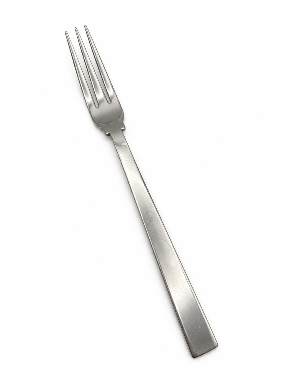 Dinner Place Fork 18/10 Villeroy Boch Pegasus Stainless Steel 3 Tine 8.25"